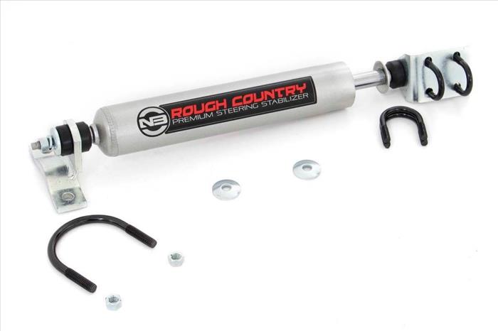 Jeep N3 Steering Stabilizer 59-86 CJ Rough Country