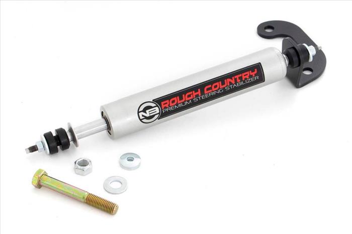 GM N3 Steering Stabilizer 4-6 Inch Lift (92-99 SUV 4WD) Rough Country