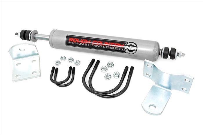 N3 Steering Stabilizer Mono Axle Ford F-350 4WD (1986-1997) Rough Country