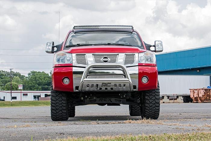 4 Inch Lift Kit Nissan Titan 2WD/4WD (2004-2015) Rough Country