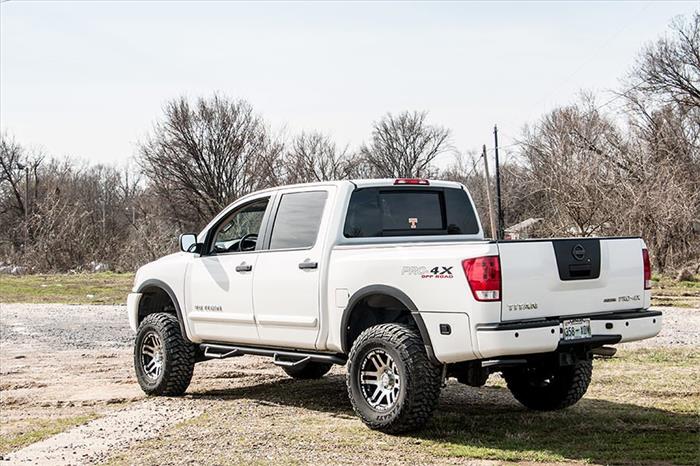 4 Inch Suspension Lift Kit 04-15 Nissan Titan Rough Country