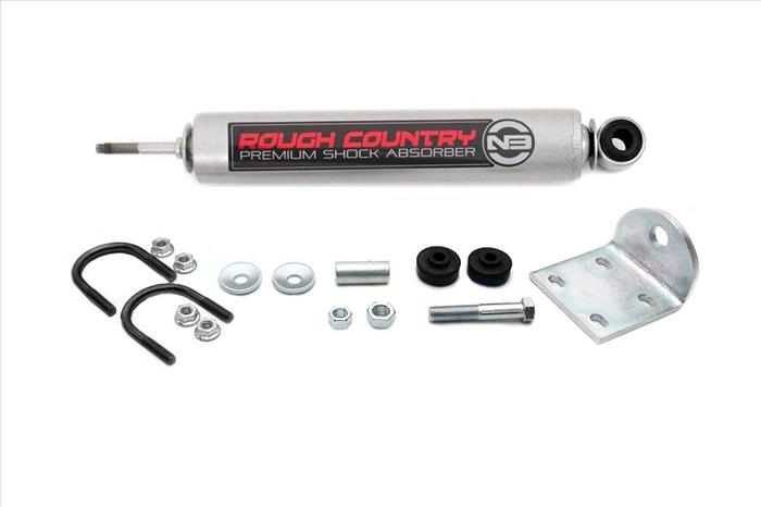 Ford Steering Stabilizer 00-05 Excursion 99-04 F-250/F-350 Super Duty Rough Country