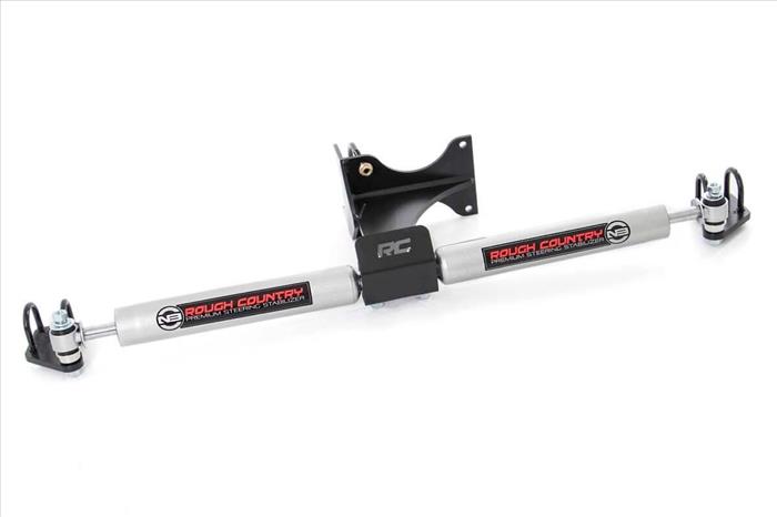 Dual N3 Steering Stabilizer 05-20 F-250/350 Rough Country