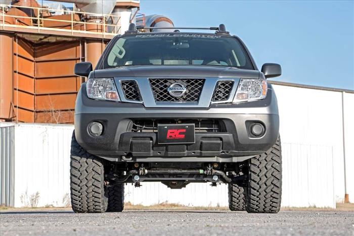 6 Inch Nissan Suspension Lift Kit Lifted Struts 05-19 Frontier Rough Country