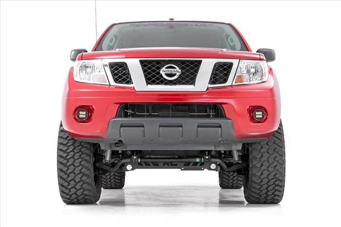 6 Inch Lift Kit N3 Struts Nissan Frontier 2WD/4WD (2005-2021) Rough Country