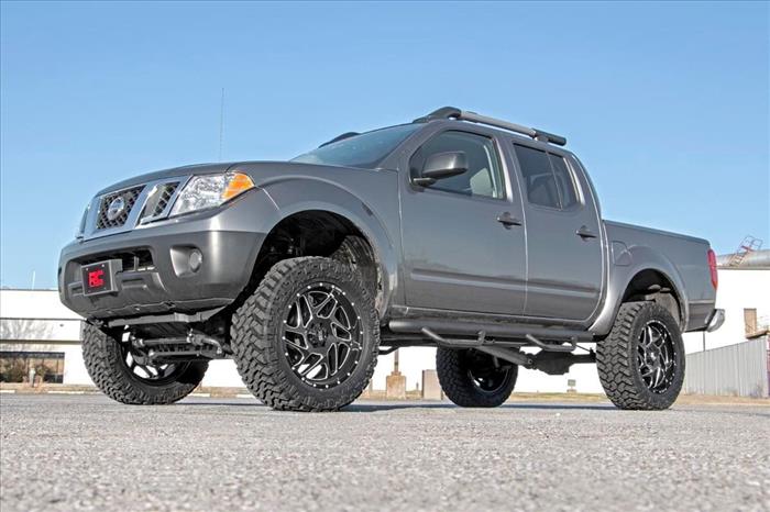 6 Inch Lift Kit N3 Struts Nissan Frontier 2WD/4WD (2005-2021) Rough Country