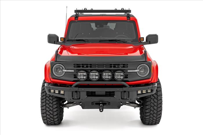 Roof Rack Ford Bronco 4WD (2021-2025) Rough Country