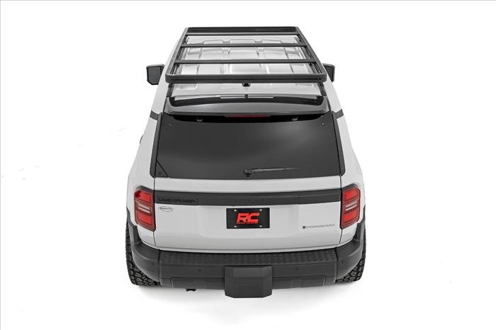 Roof Rack Toyota Land Cruiser 4WD (2024-2026) Rough Country
