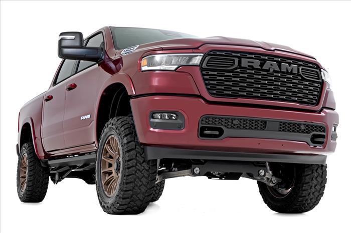 6 Inch Lift Kit M1 Struts Rear Coils Ram 1500 4WD (2025-2026) Rough Country