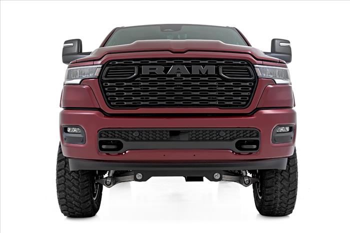 6 Inch Lift Kit Vertex/V2 Rear Coils Ram 1500 4WD (2025-2026) Rough Country
