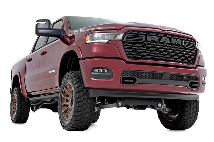 6 Inch Lift Kit 22XL N3 Struts Rear Coils Ram 1500 4WD (2025-2026) Rough Country