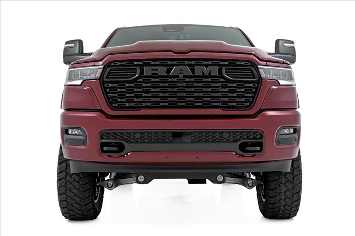 6 Inch Lift Kit 22XL Vertex/V2 Rear Coils Ram 1500 4WD (2025-2026) Rough Country