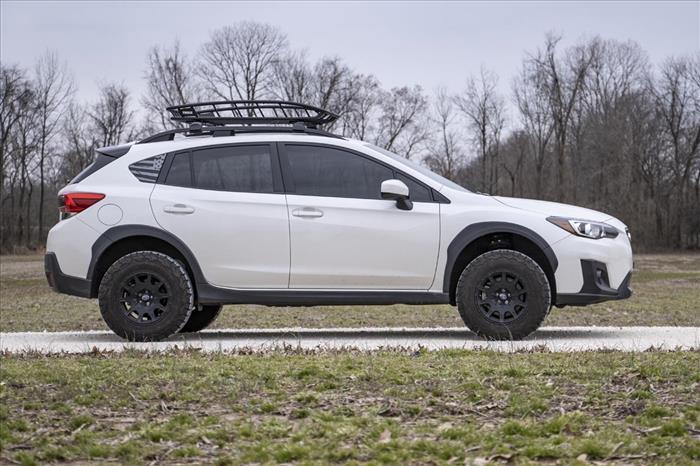 2 Inch Lift Kit Subaru Crosstrek 4WD (2018-2026) Rough Country