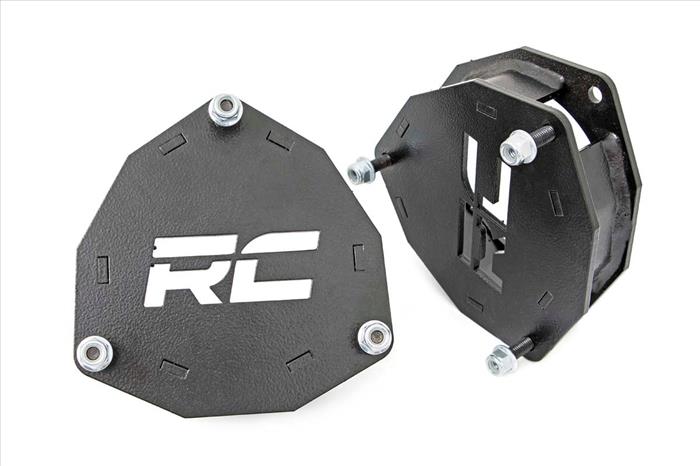 2 Inch Lift Kit Subaru Forester 4WD (2014-2018) Rough Country
