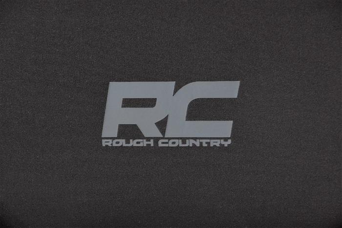 Seat Covers FR 40/40/20 & Rear Silverado/Sierra 1500 (99-06 & Classic) Rough Country