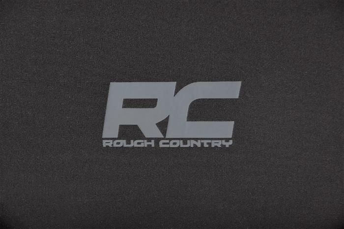 Seat Covers FR 40/20/40 & Rear Silverado/Sierra 1500 (14-18 & Classic) Rough Country