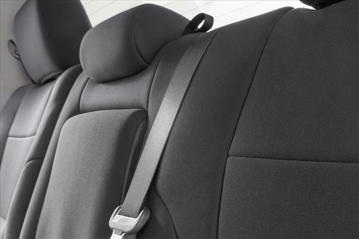 Seat Covers Toyota Tundra 2WD/4WD (2022-2026) Rough Country