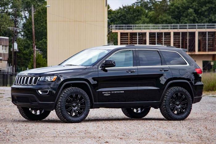 2.5 Inch Lift Kit N3 Struts Jeep Grand Cherokee 4WD (2011-2015) Rough Country