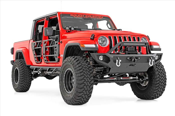 6 Inch Lift Kit M1R Jeep Gladiator JT 4WD (2020-2023) Rough Country
