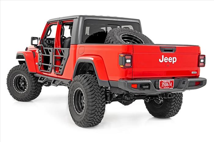 6 Inch Lift Kit Vertex 20-21 Jeep Gladiator JT 4WD Rough Country