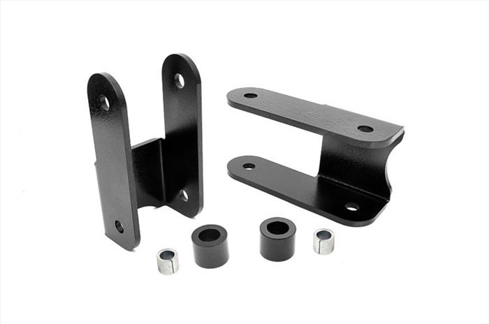 2.5 Inch Suspension Lift Kit 06-10 Hummer H3 04-12 Colorado 04-12 Canyon Rough Country