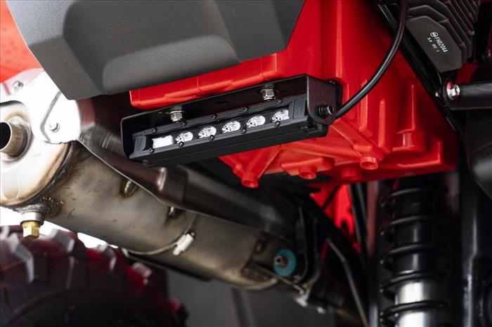 Honda Rear-Facing 6 Inch Slimline LED Kit 19-20 Foreman Rough Country