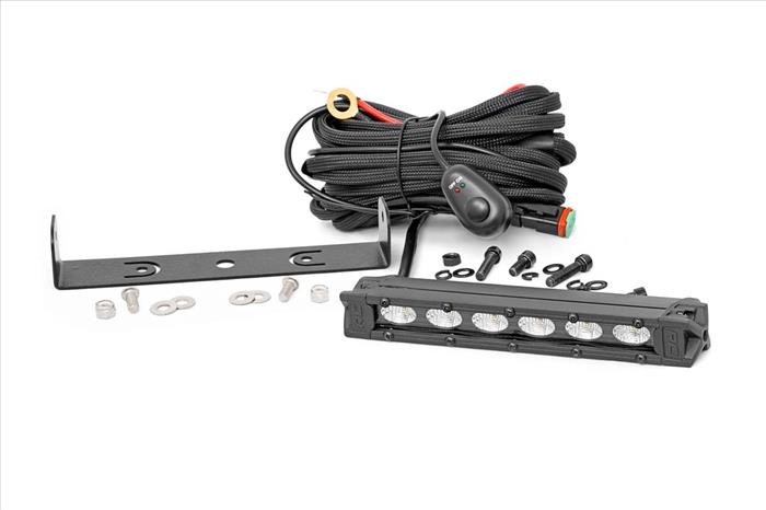 6 Inch LED Light Kit Rear Facing Honda Foreman 500 Rough Country