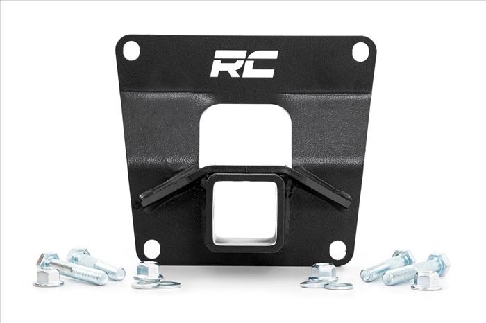 Receiver Hitch Honda Talon 1000 Rough Country