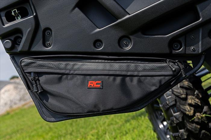 Door Bags 2 Seater Honda Talon 1000 Rough Country