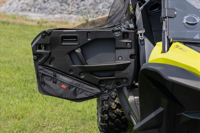 Door Bags 2 Seater Honda Talon 1000 Rough Country