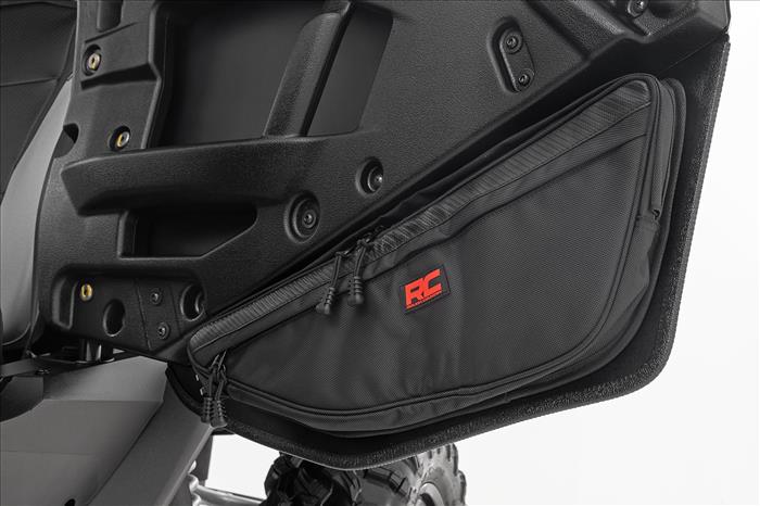 Door Bags 2 Seater Honda Talon 1000 Rough Country