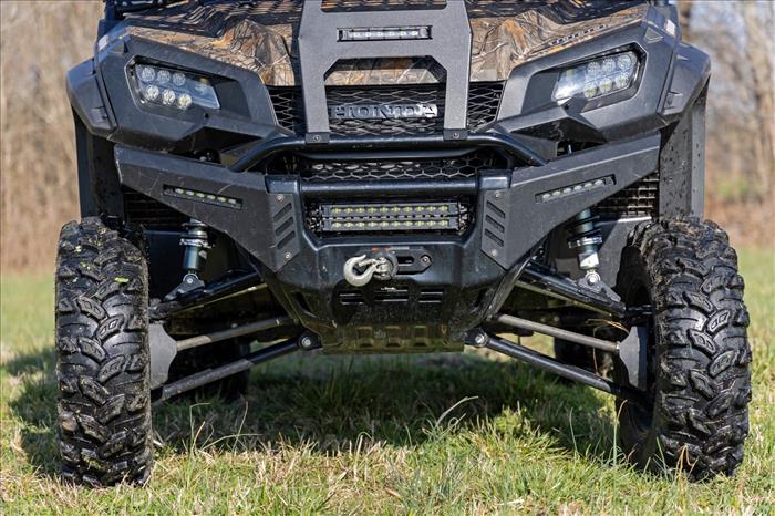 Winch Mount Honda Pioneer 1000 Rough Country