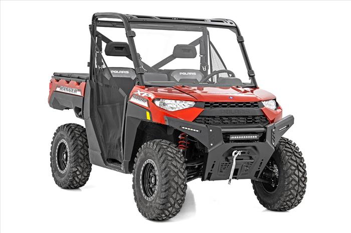 Winch Mount RS6500S Polaris Ranger XP 1000 Rough Country