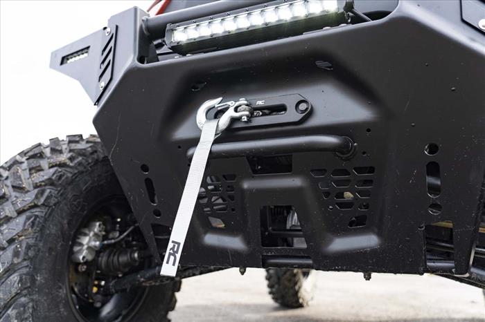 Winch Mount RS6500S Polaris Ranger XP 1000 Rough Country