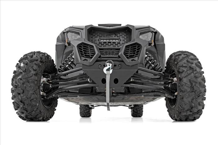 Winch Mount RS4500S Can-Am Maverick X3 Rough Country