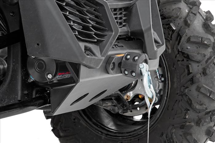 Winch Mount RS4500S Can-Am Maverick X3 Rough Country