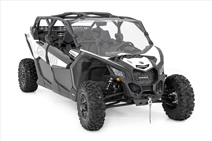 Winch Mount RS4500S Can-Am Maverick X3 Rough Country
