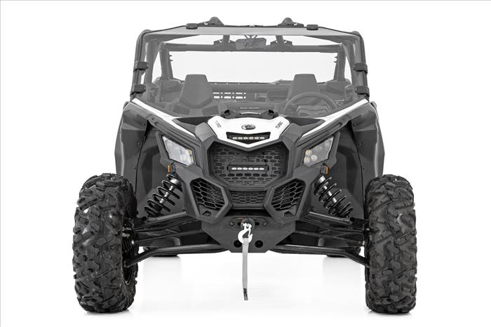Winch Mount RS4500S Can-Am Maverick X3 Rough Country