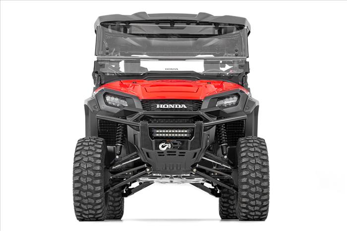 Winch Mount RS4500S Honda Pioneer 1000 Rough Country