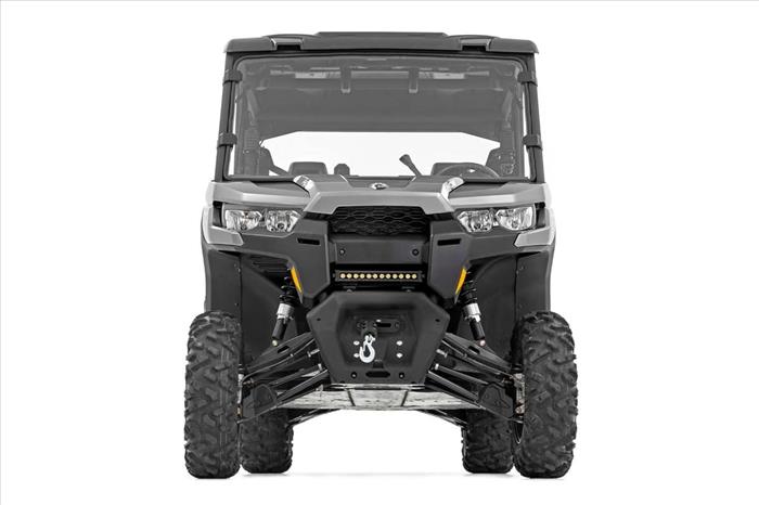 Winch Plate RS4500S Can-Am Defender MAX HD10 Rough Country