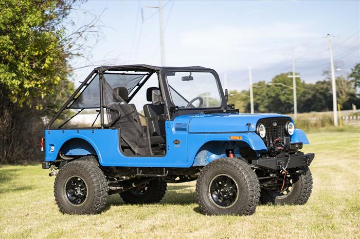 Winch Plate PRO12000S Mahindra Roxor Rough Country