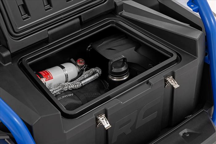 Cargo Box 2 & 4 Seater Honda Talon 1000 Rough Country