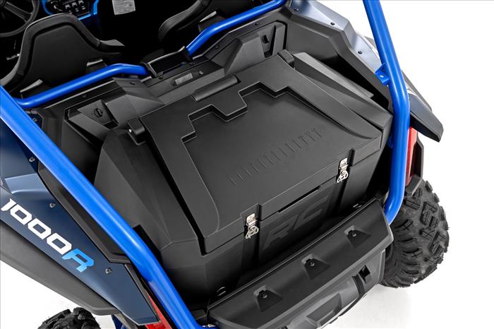 Cargo Box 2 & 4 Seater Honda Talon 1000 Rough Country