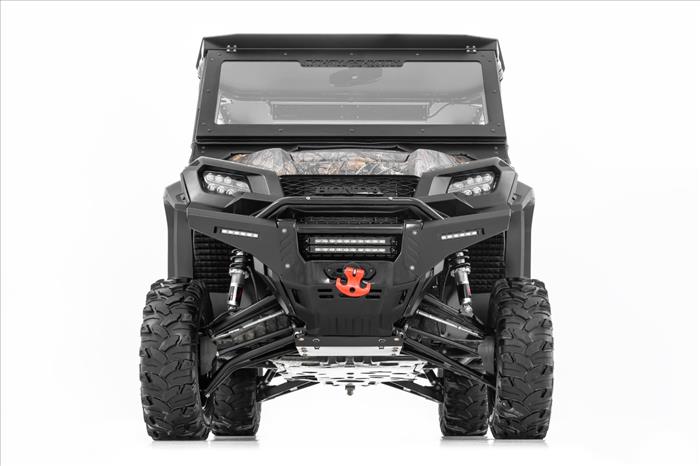 Frame Stiffener Honda Pioneer 1000-5 Rough Country