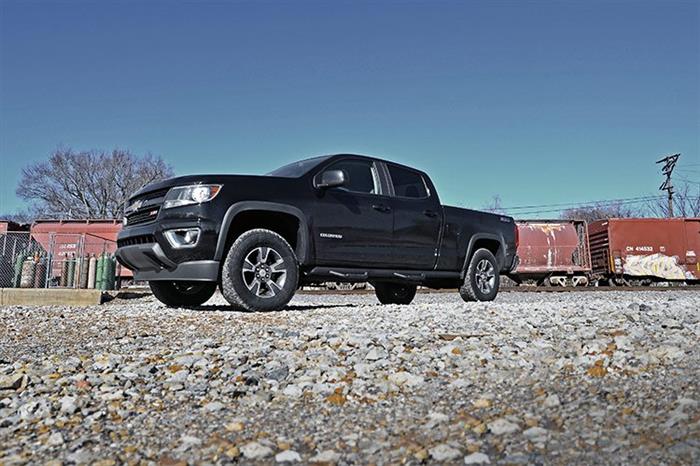1 Inch Leveling Kit | Chevy/GMC Canyon/Colorado 2WD/4WD (2015-2022)
