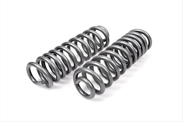 1.5 Inch Leveling Coil Springs 80-96 Ford Bronco F-150 Rough Country