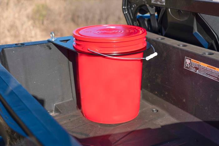5 Gallon Bucket Holder Polaris Ranger XP 570/900/1000 Rough Country