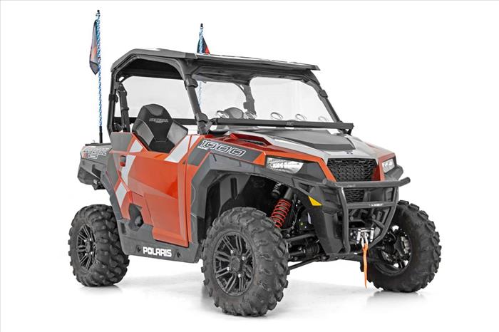 Whip Mount Polaris General/Ranger 1000/Ranger XP 900/1000 Rough Country