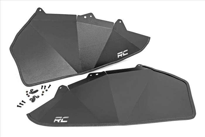 Lower Door Polaris RZR XP 1000 Rough Country