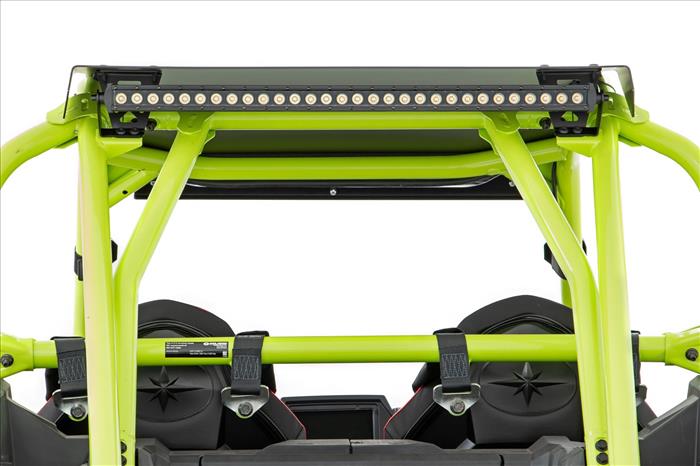 30 Inch LED Light Kit Rear Facing Polaris RZR Turbo S4 Rough Country